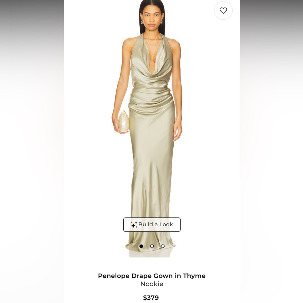Nookie Penelope maxi dress